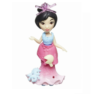 principessa mulan small 