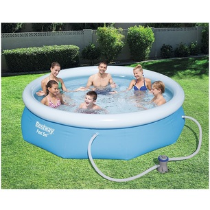 piscina fast set cm 305x76