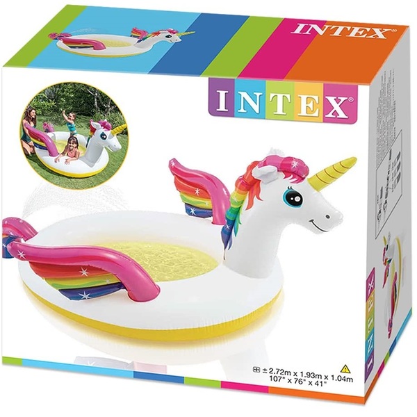 piscina unicorno 272x193x104