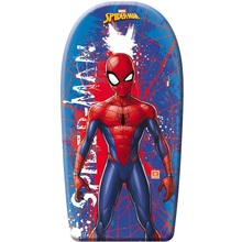 tavola da surf spiderman