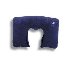 cuscino floccato da viaggio