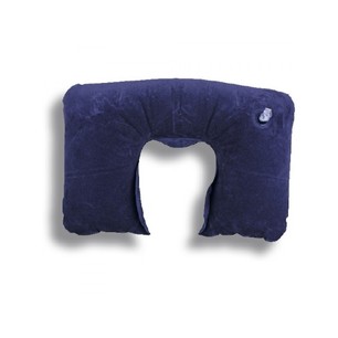 cuscino floccato da viaggio