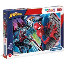 puzzle 108 pezzi spiderman 