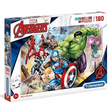 puzzle 180 pezzi avengers