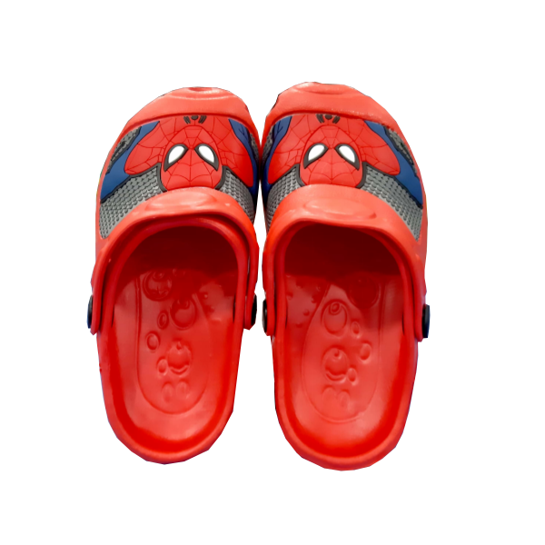 Acquista ciabatte rosse crocs spiderman online Twistergiocattoli