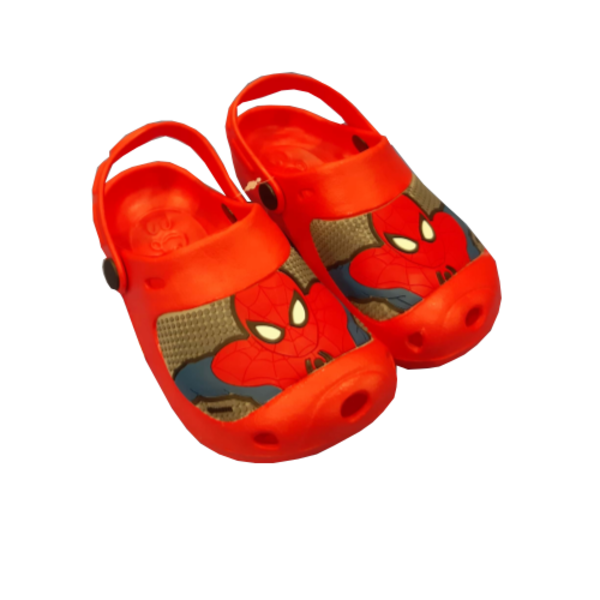 Acquista ciabatte rosse crocs spiderman online Twistergiocattoli