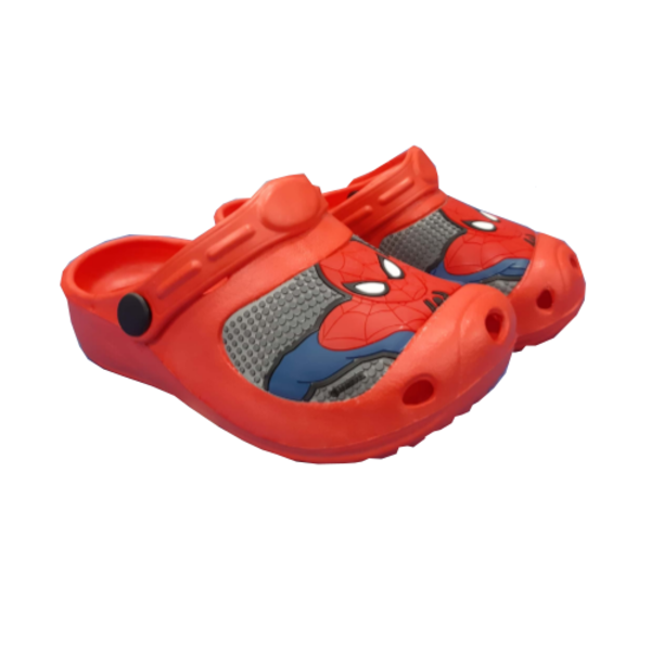 Acquista ciabatte rosse crocs spiderman online Twistergiocattoli