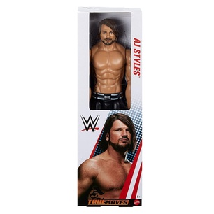 wwe aj styles 