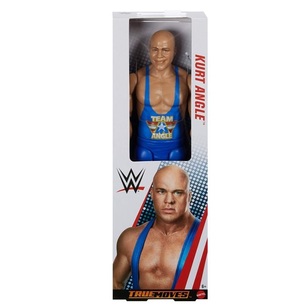 wwe kurt angle