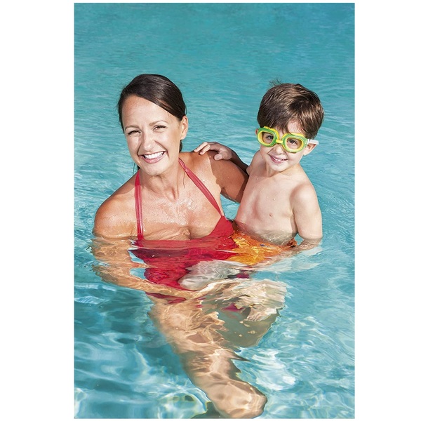 occhialini da nuoto 