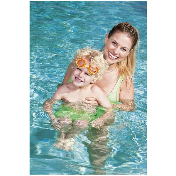 occhialini da nuoto 