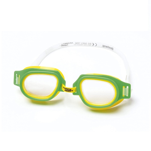 occhialini da nuoto 