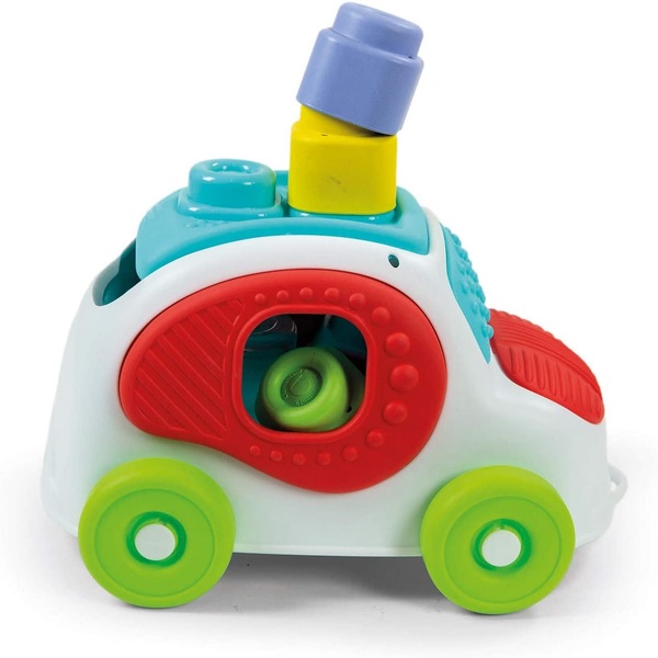 clemmy - sensory car 