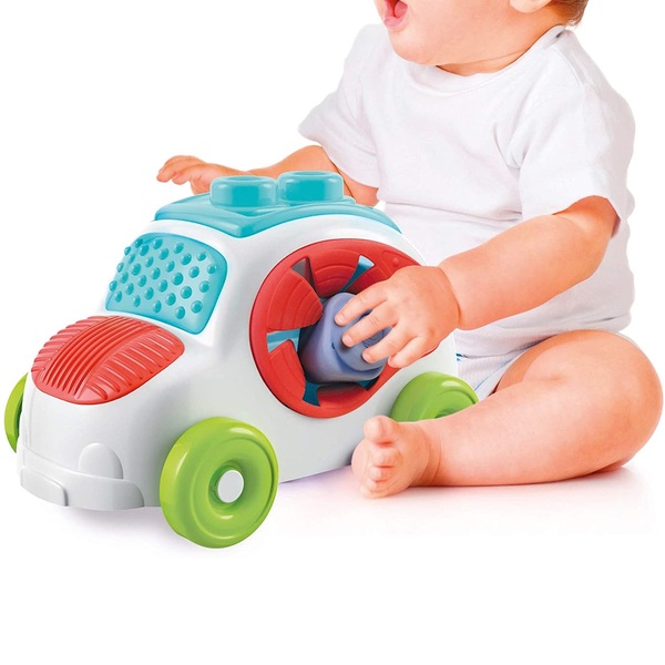 clemmy - sensory car 