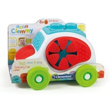 clemmy - sensory car 
