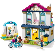 lego friends la casa di stephanie