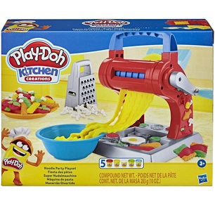 play-doh set per la pasta