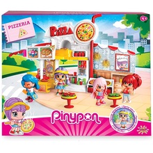 pinypon pizzeria