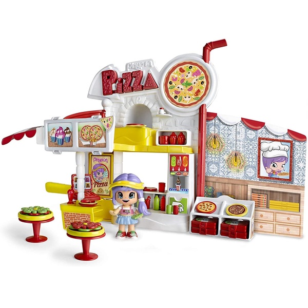 pinypon pizzeria