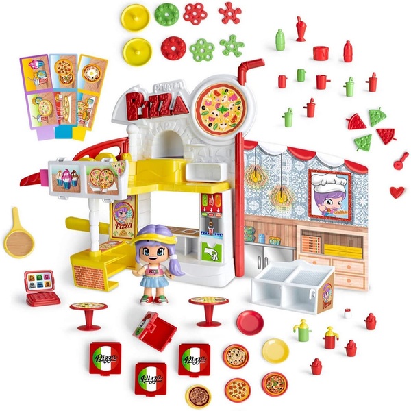 pinypon pizzeria