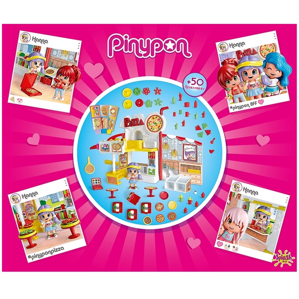 pinypon pizzeria