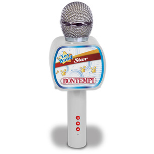 wireless speaker microphone