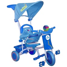 triciclo colitri' azzurro 