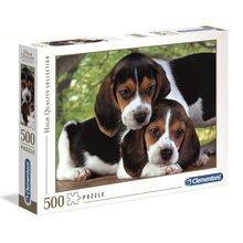 puzzle 500 pezzi close together 