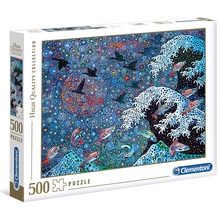 puzzle 500 pezzi dancing whit the stars 