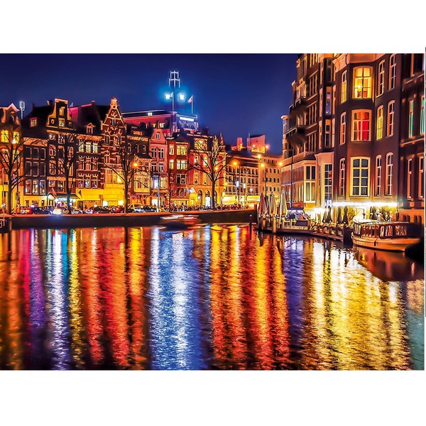 puzzle 500 pezzi amsterdam