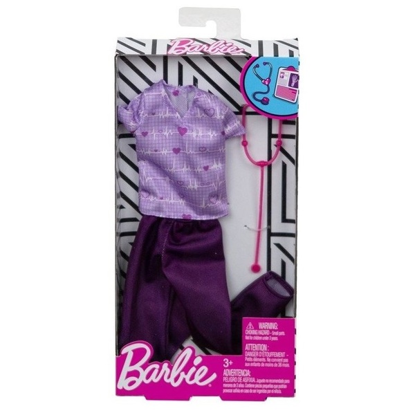 Mattel Barbie carriera - dottoressa HomePage 