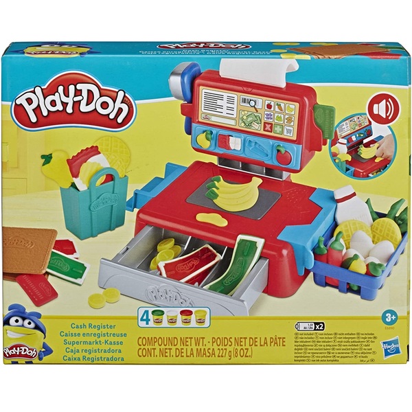 play-doh - il ragistratore di cassa