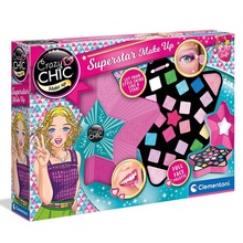 crazy chic - superstar make up