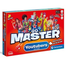 go master youtubers edition 