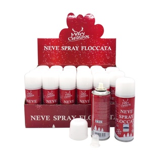 neve spray floccata - ml 50 