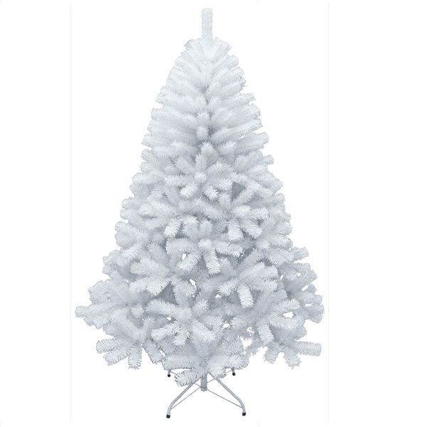 albero oslo bianco cm.210