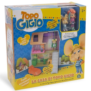 la casa di topo gigio