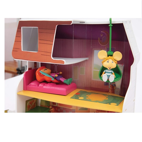 la casa di topo gigio