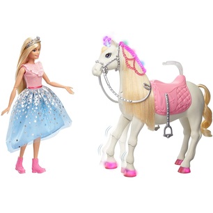 barbie principessa avventure a cavallo