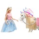 barbie principessa avventure a cavallo