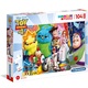 puzzle supercolor 104 pezzi toy story