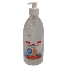 gel igienizzante mani 500 ml