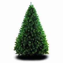 albero maxi germogliato cm. 240 - verde - 2421 rami 