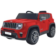 jeep renegade rosso colorado 12 volt