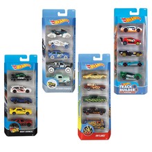 hot wheels 5 auto 