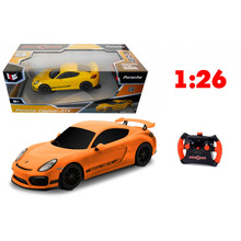 porche cayman gt 4 radiocomandata 1:26