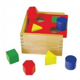viga cubo cerca forme in legno 8 blocchi box incastri