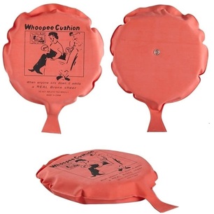 whoopee cushion - cuscino scorreggione 