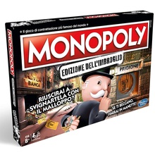 monopoly edizione dell'imbroglio