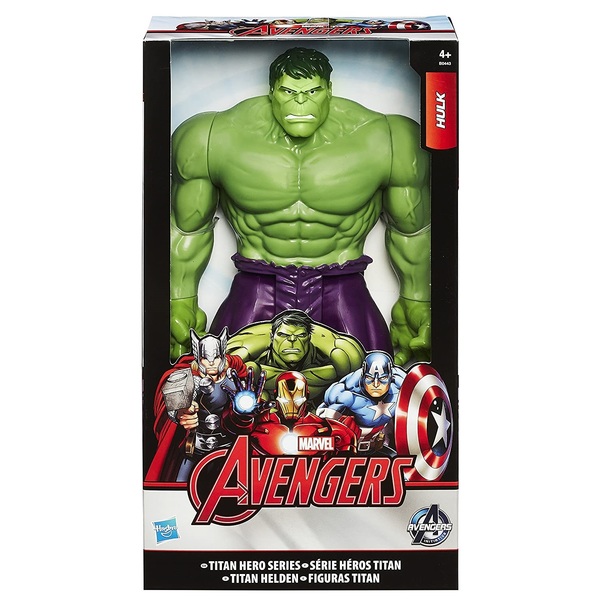avengers hulk 30 cm